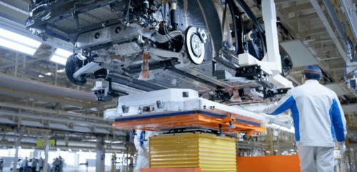 首次公開亮相 探秘嵐圖FREE的世界級4.0數字工廠