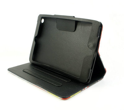 工廠直批 IPAD 保護套 卡通彩印仿真皮套的優選