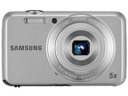 三星ES80 一款經典的家用數碼相機